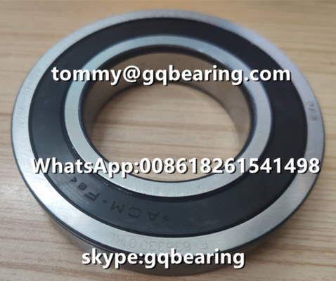 Gcr15 Steel Deep Groove Ball Bearing FAG F-636330.01.KL 54.5mm Bore Open Type