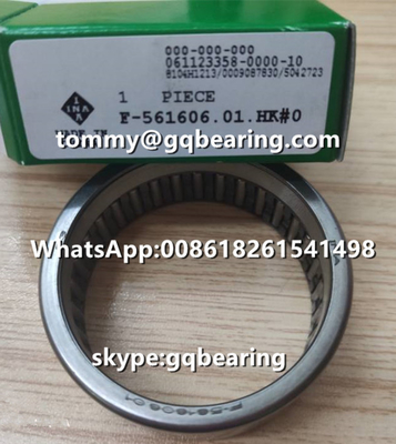 Gcr15 Steel Needle Roller Bearing INA F-561606.01.HK 47 X 55 X21 Mm Drawn Cup