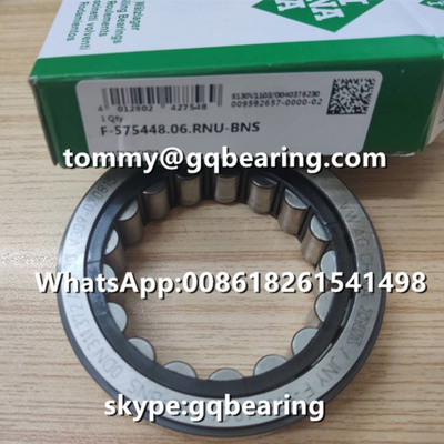 RNU Type Gcr15 Steel Cylindrical Roller Bearing INA F-575448.06.RNU-BNS