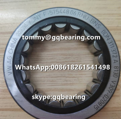 RNU Type Gcr15 Steel Cylindrical Roller Bearing INA F-575448.06.RNU-BNS