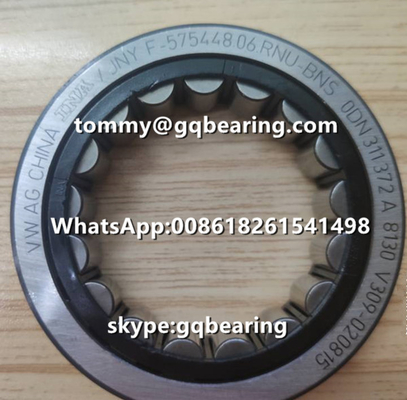 RNU Type Steel Cylindrical Roller Bearing INA F-575448.06