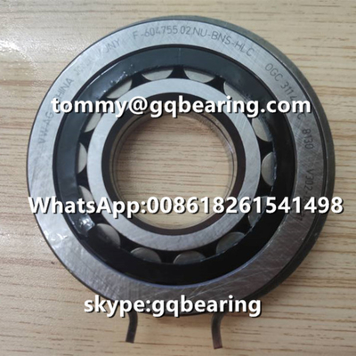 VW AG INA F-604755.02 Cylindrical Roller Bearing 80Mm OD With Snap Ring 35*80*18mm