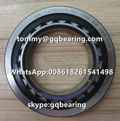 Chrome Steel Cylindrical Roller Bearing VW AG INA F-627858.03