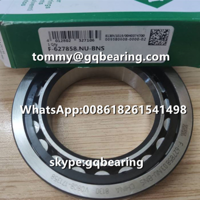 Chrome Steel Cylindrical Roller Bearing VW AG INA F-627858.03