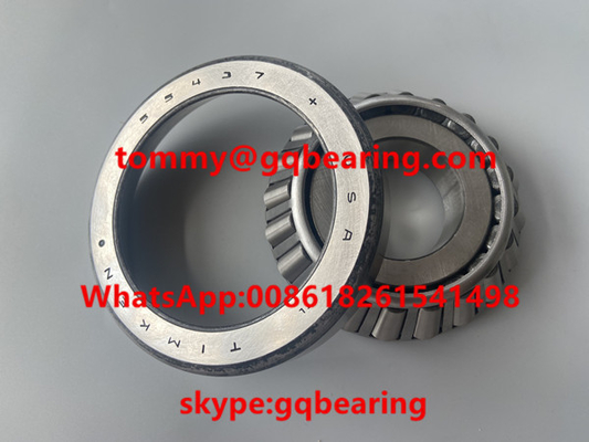 Chrome Steel Tapered Roller Bearing TIMKEN 55175 / 55437 Inch Dimension