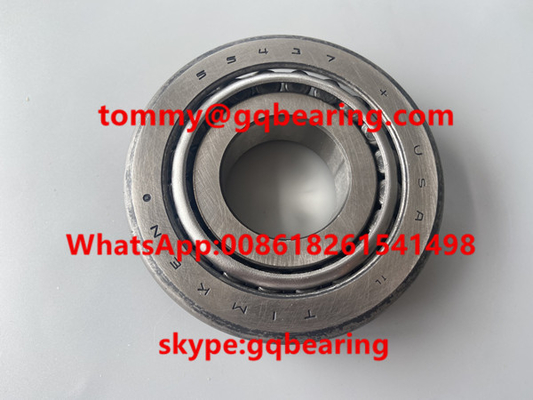 Chrome Steel Tapered Roller Bearing TIMKEN 55175 / 55437 Inch Dimension