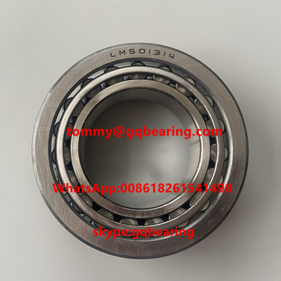 Chrome Steel Tapered Roller Bearing LM501349 / LM501314 41.275*73.431*21.43mm