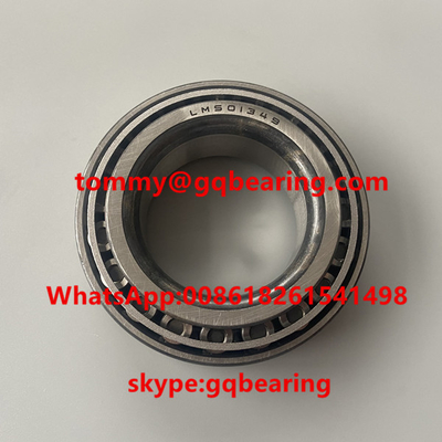 Chrome Steel Tapered Roller Bearing LM501349 / LM501314 41.275*73.431*21.43mm