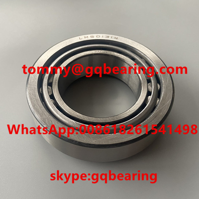 Chrome Steel Tapered Roller Bearing LM501349 / LM501314 41.275*73.431*21.43mm