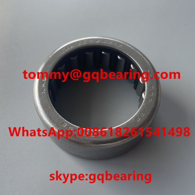 Gcr15 Steel Drawn Cup Needle Roller Bearing HK32X47X17 32 X 44 X 17 Mm