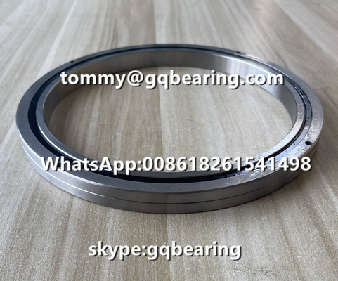 P5 Precision RB15013UU RB15013UUC0 Crossed Roller Bearing Rubber Seals For Robots