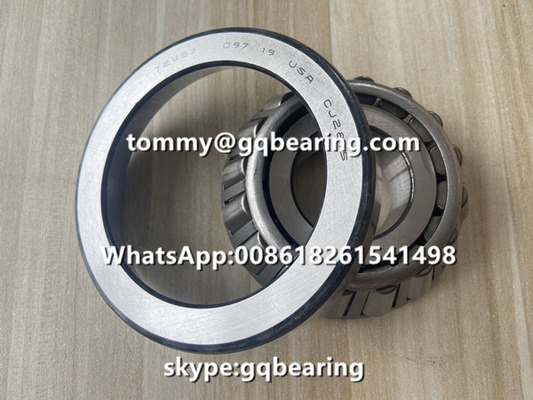 72187 / 72487 Inch Type Tapered Roller Bearing 47.625 mm Bore 123.825 mm OD