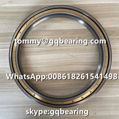 61852-MA Thin Wall Deep Groove Ball Bearing 260 Mm ID 320 Mm OD 28 Mm Thickness