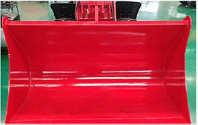 Engine  Adopting Kubota motors, with low noise, low vibra­tion and environmentally friendly design