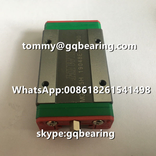 Stainless Steel Material HIWIN MGN9C Minature Precision Linear Block ...