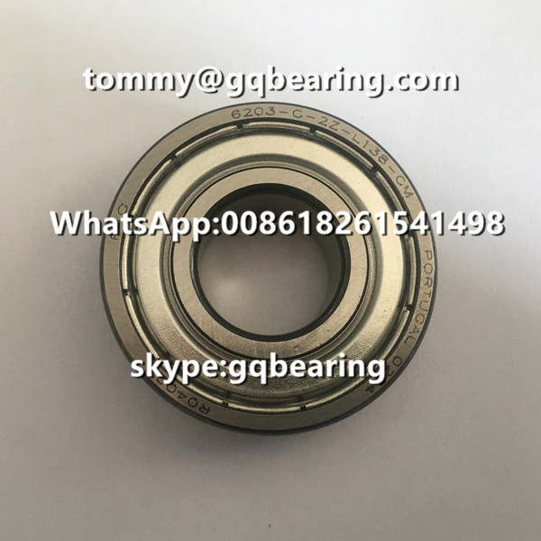 Подшипник fag 6203 Подшипник fag 6203