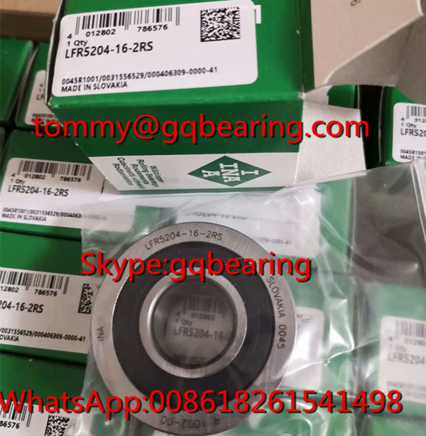 InaRullo LFR5204-16 -2RSR Interno 20 Mm Esterno 52 Mm Larghezza 226 Mm Cuscinetto A Sfera 22106318 - Foto 7