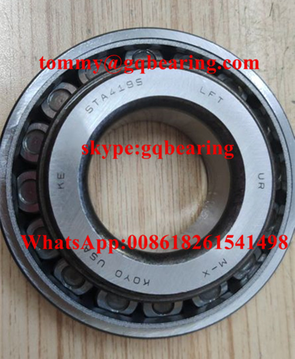 thumbnail image 2 of Timken Inch Single Row Tapered Roller Bearings 2 of 11