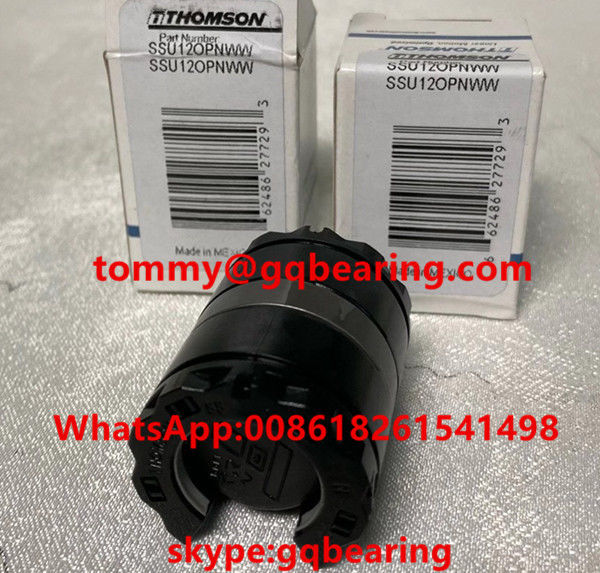 Chrome Steel Linear Ball Bushing Bearing SSU16OPN 1 Inch Open Type